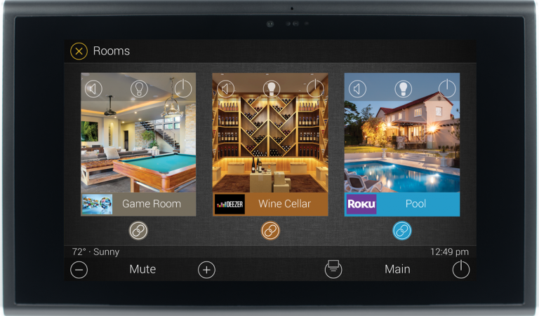 smart home automation